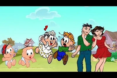 infância