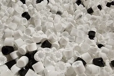 Caps after color change