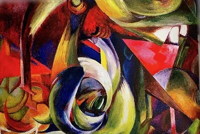 Macke couleurs