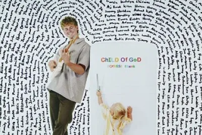 forrest frank jigsaw puzzle