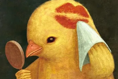 patito cute