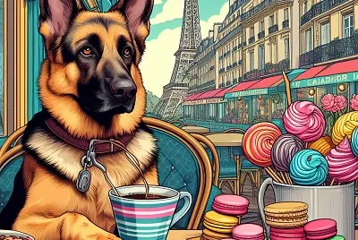 Dogy 's tea hour