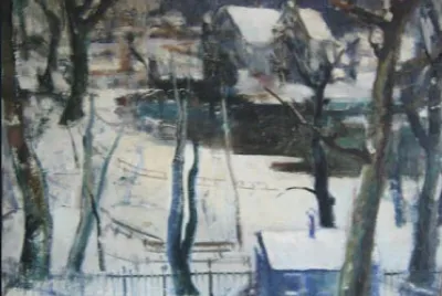 G.Munter hiver