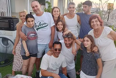 פאזל של משפחה מצד אמא