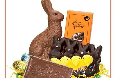 פאזל של Joyeuses Pâques