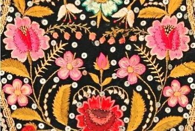 motifs floraux