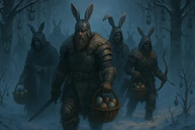 Easter ragnarok