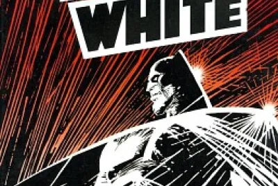 BLACK AND WHITE