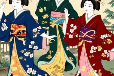 Geishas