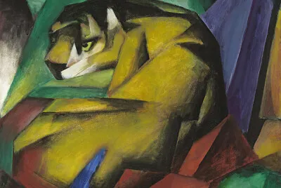 Macque Tigre