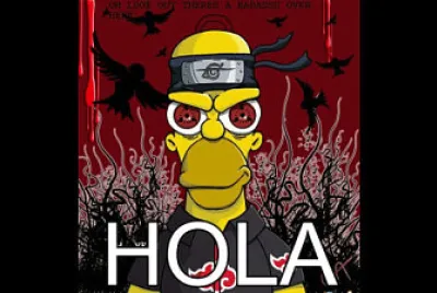 Hola Homero