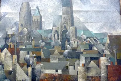 Hodé cathédrale de Rouen