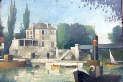Hodé Seine à Bougival