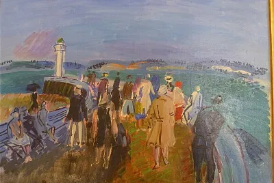 Dufy le phare