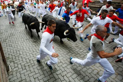 Sanfermines