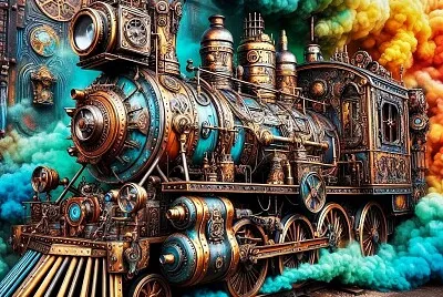 Steampunk