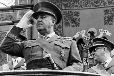 Francisco Franco jigsaw puzzle