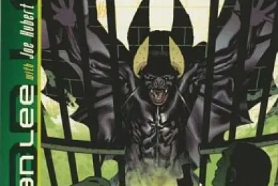 IMAGINE BATMAN jigsaw puzzle