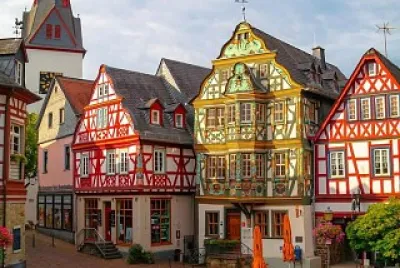 Idstein-Alemania jigsaw puzzle