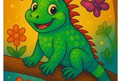 la iguana