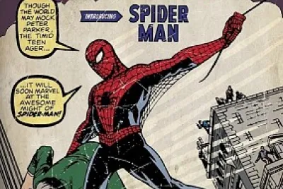 homem aranha jigsaw puzzle