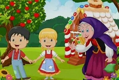 4 partes jigsaw puzzle