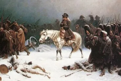 Napoleão na Rússia