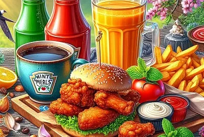 Fast food