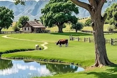 casa de campo