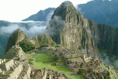 Machu Picchu