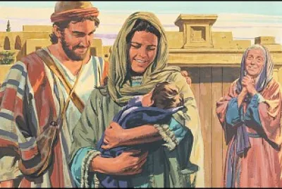 Ana e samuel