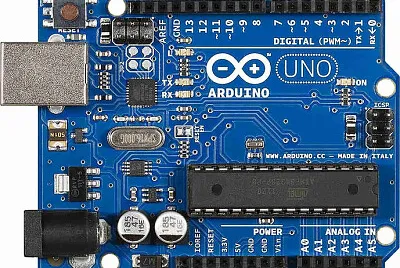 Rompecabezas Arduino UNO