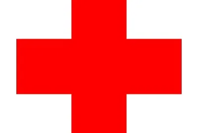 cruz roja