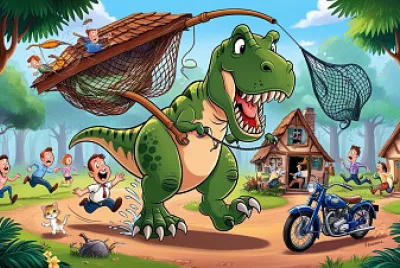 Tiranosaurio Rex