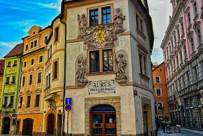 Praga-Chequia jigsaw puzzle