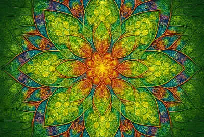 #マンダラ #曼荼羅 #Mandala #AIアート #AIart