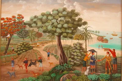 Jacques Eddy Flibustiers
