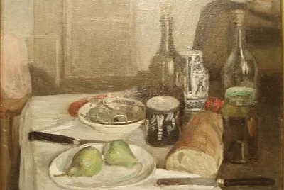 Matisse nature morte