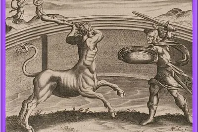 Le Minotaure