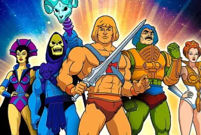 He Man