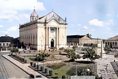 Velha Catedral