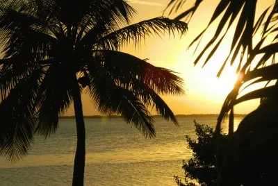 puesta del sol...cayo coco ...cuba