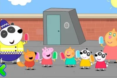 infância