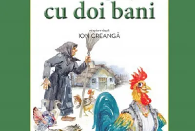 cartea Punguța cu 2 bani