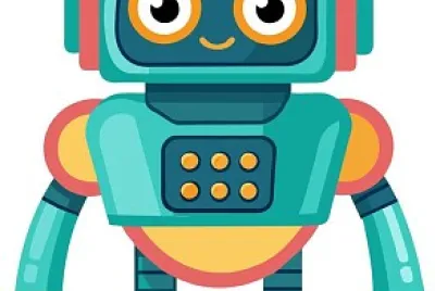 un robot