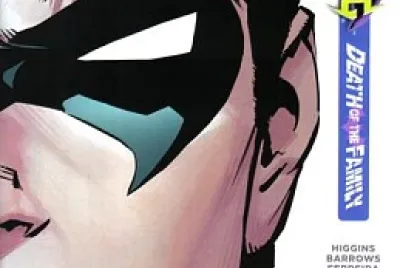 NIGHTWING - ROBIN I jigsaw puzzle