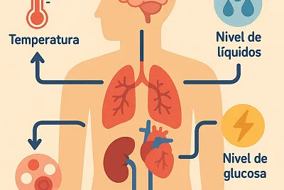 Homeostasis jigsaw puzzle