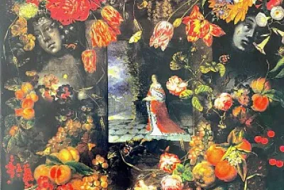 motifs floraux