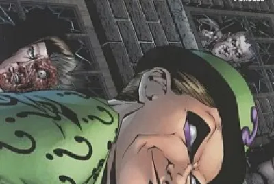 THE RIDDLER