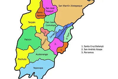 mapa jigsaw puzzle